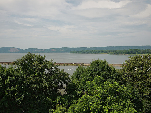 The Hudson at Ossining