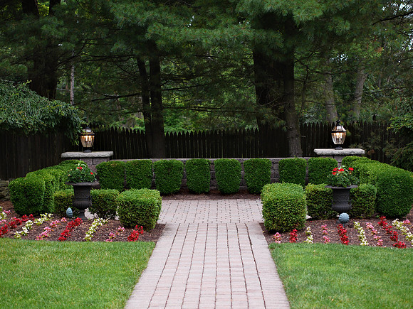 Formal Garden