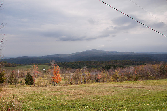 Beshroner Road, Greene County NY