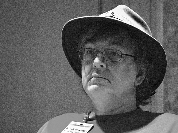 Darrell Schweitzer