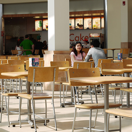 Burlington Mall