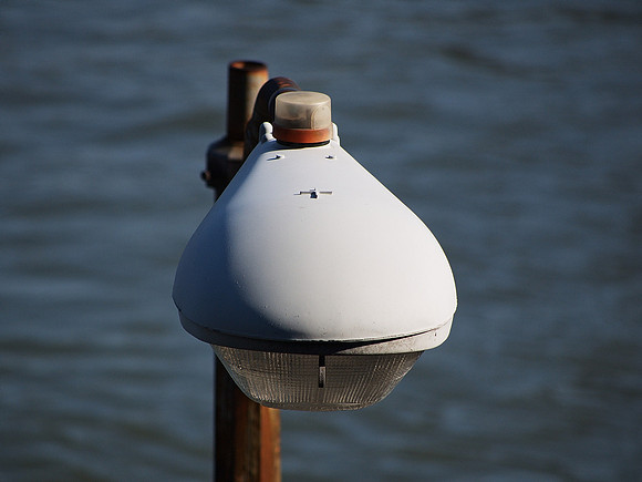 Streetlight Head, FDR Drive