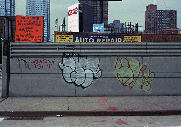 West 36th Street