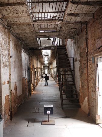 Eastern State Penitentiary