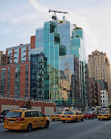 Seventh Avenue, 18th Street