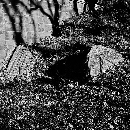Rocks and Shadows