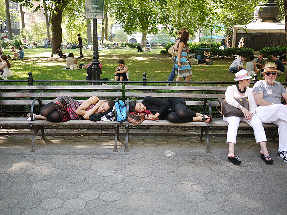 Union Square Park
