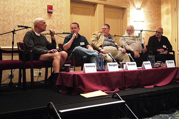 Readercon 22: SF as Tragedy