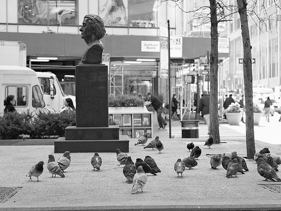 Golda Meir Square