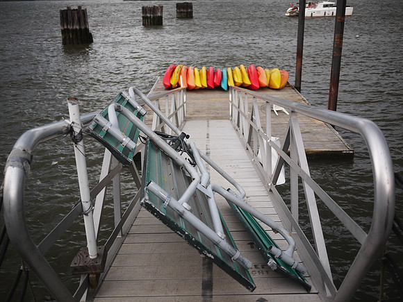 79th Street Boat Basin, Riverside Park