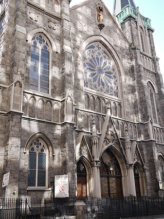The Church of Sts.  Cyril and Methodius and St. Raphael