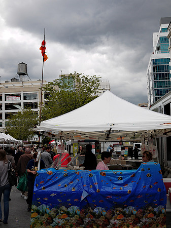Union Square greenmarket