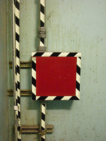 Stairwell Boogie-Woogie #5
