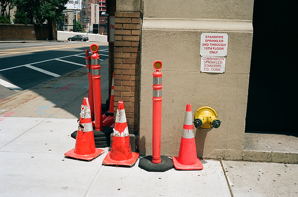In Hell's Kitchen