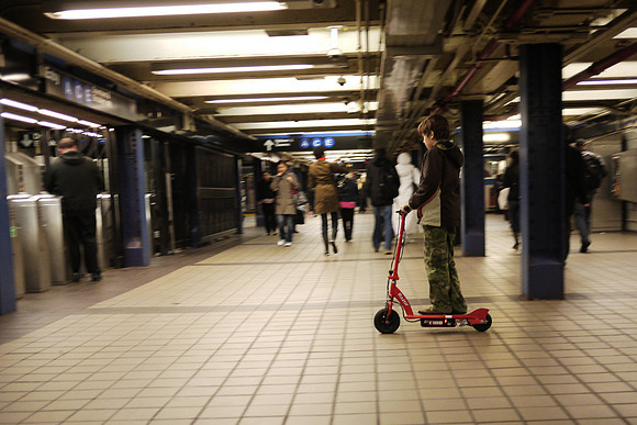 42nd Street station, Eighth Avenue IND