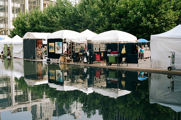 Lincoln Center Crafts Festival