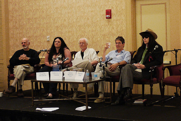 David Foster Wallace Wanted Us to Do This Panel