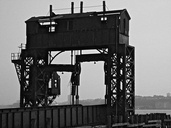 69th Street Transfer Bridge