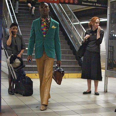 42nd Street 8th Avenue station