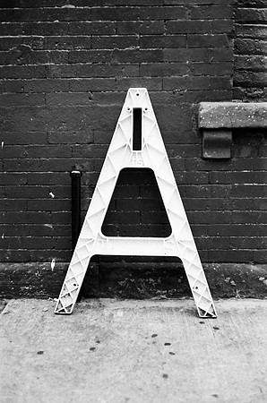 A is A