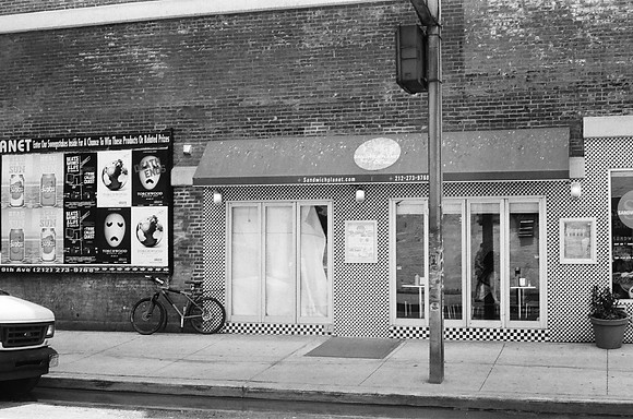 West 39th Street