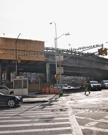 Dyer Avenue, Hell's Kitchen
