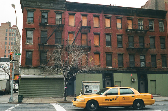 Ninth Avenue and 37th Street