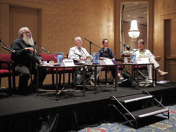 Readercon 22: Remembering Joanna Russ