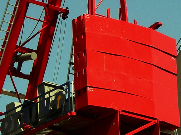very red