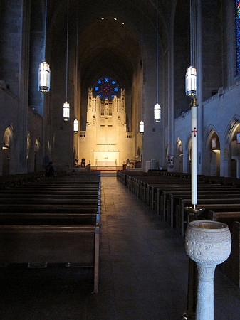 Church of the Heavenly Rest