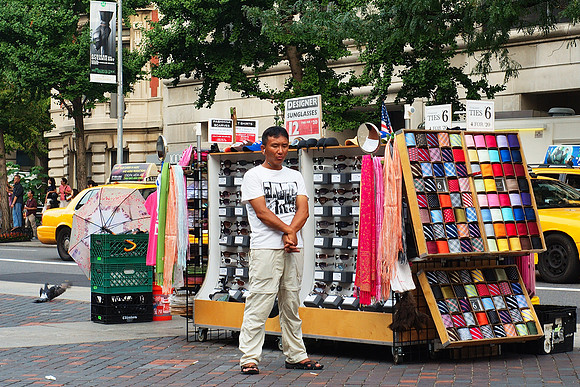 The Street Haberdasher