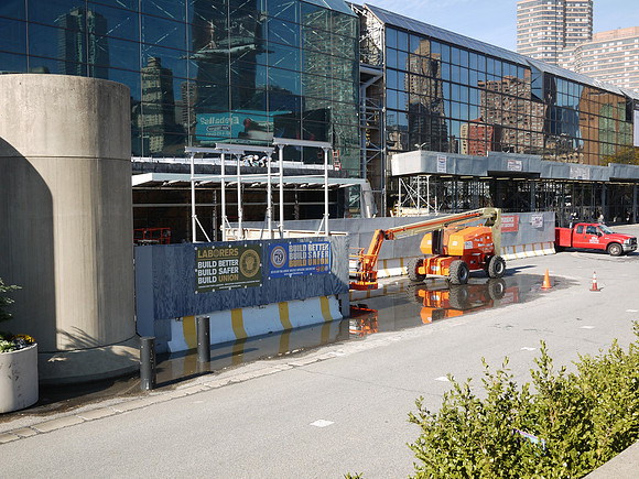Javits Convention Center