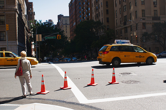 East 79th Street, Late Summer