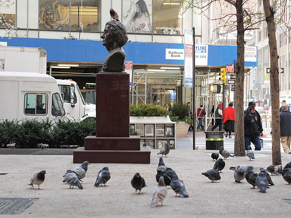 Golda Meir Square