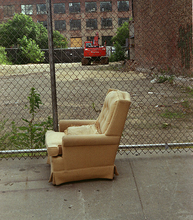 Chair, Hell's Kitchen