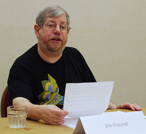 Jim Freund
