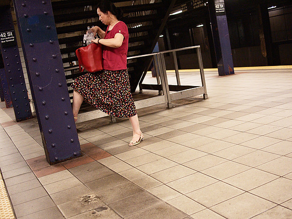 42nd Street IND station