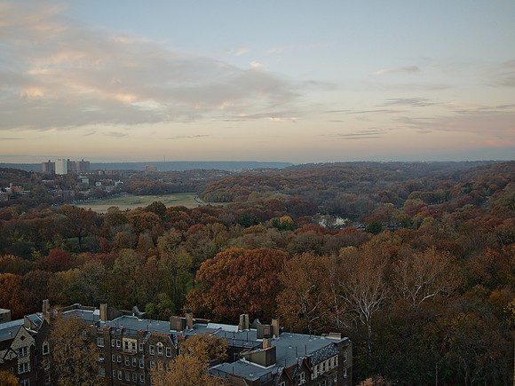Over the Bronx