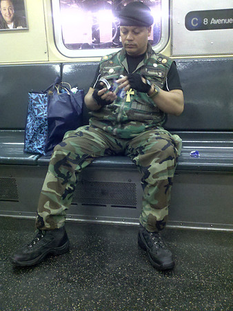 Eighth Avenue IND