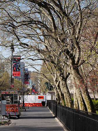 Central Park West