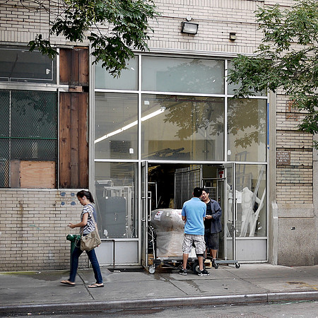 West 38th Street
