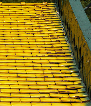 Roof of Traveler Food and Books, Stafford Springs CT