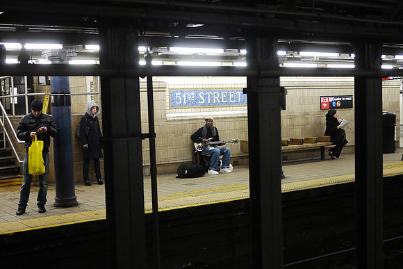 Lexington Avenue IRT