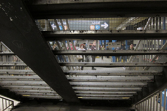 59th St./Columbus Circle subway station