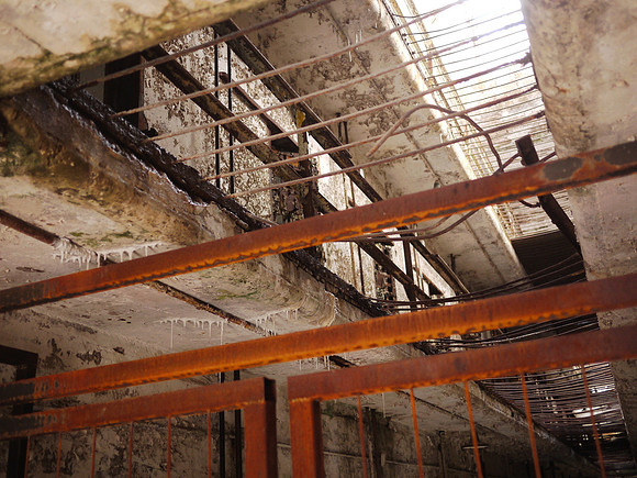 Eastern State Penitentiary