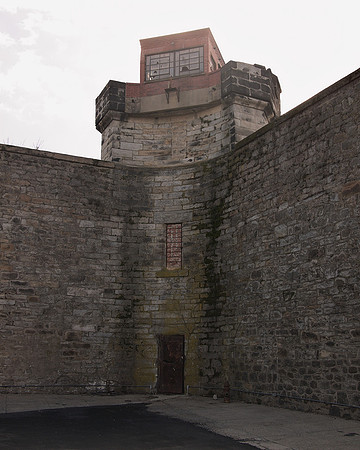 Eastern State Penitentiary