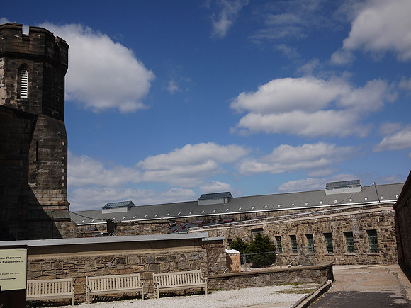 Eastern State Penitentiary