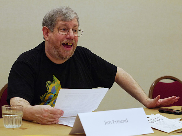 Jim Freund