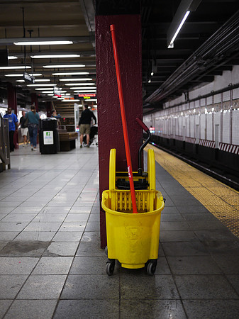 Eighth Avenue on the L line