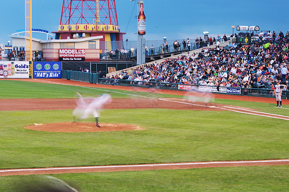 Here's The Wind-up, Here's The Pitch